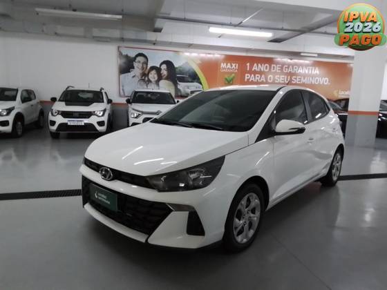 HYUNDAI HB20 1.0 12V FLEX COMFORT PLUS MANUAL